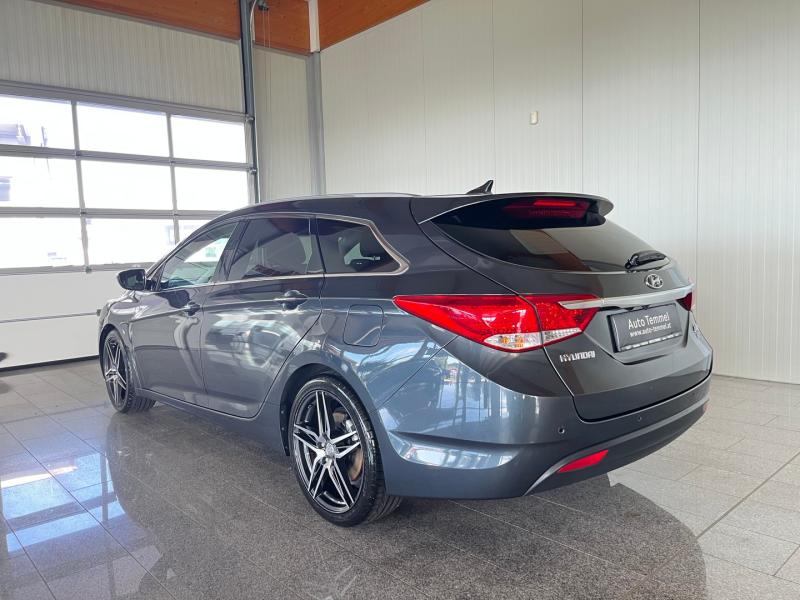 Hyundai i40 Premium 1,7 CRDi DPF