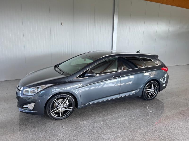 Hyundai i40 Premium 1,7 CRDi DPF