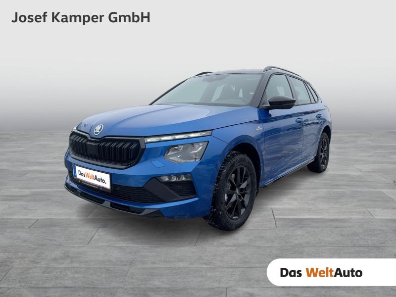 Kamiq Skoda Škoda Kamiq Monte Carlo TSI DSG