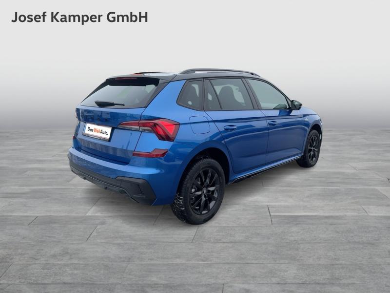 Škoda Kamiq Monte Carlo TSI DSG