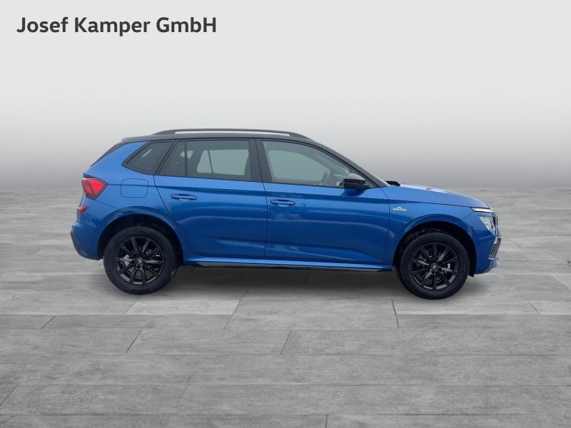 Škoda Kamiq Monte Carlo TSI DSG