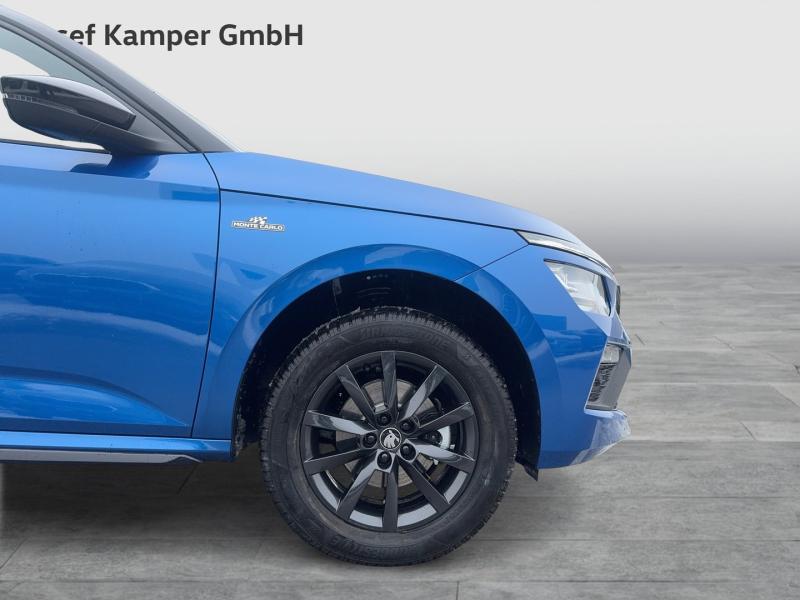 Škoda Kamiq Monte Carlo TSI DSG