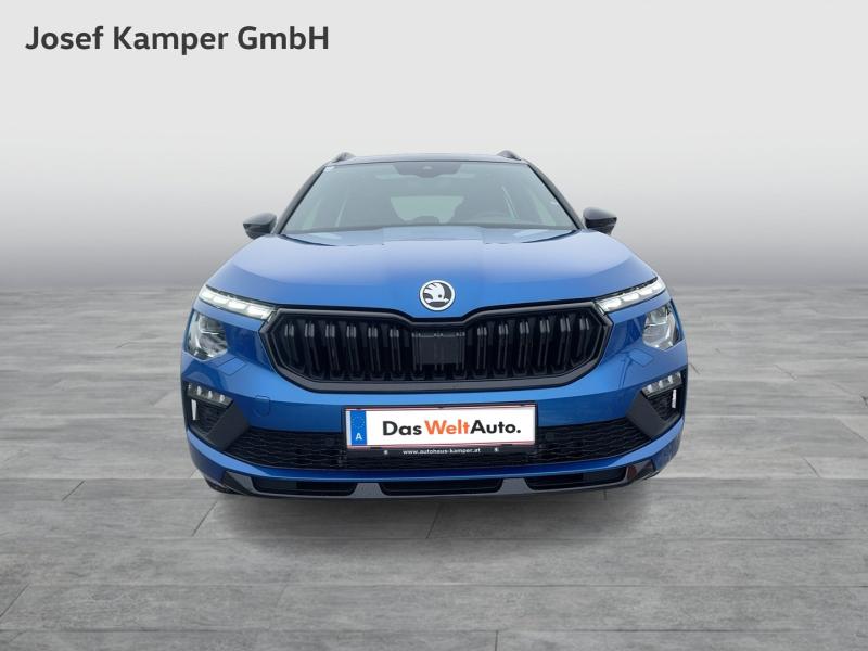 Škoda Kamiq Monte Carlo TSI DSG