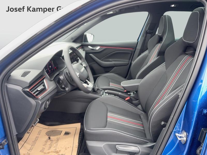 Škoda Kamiq Monte Carlo TSI DSG