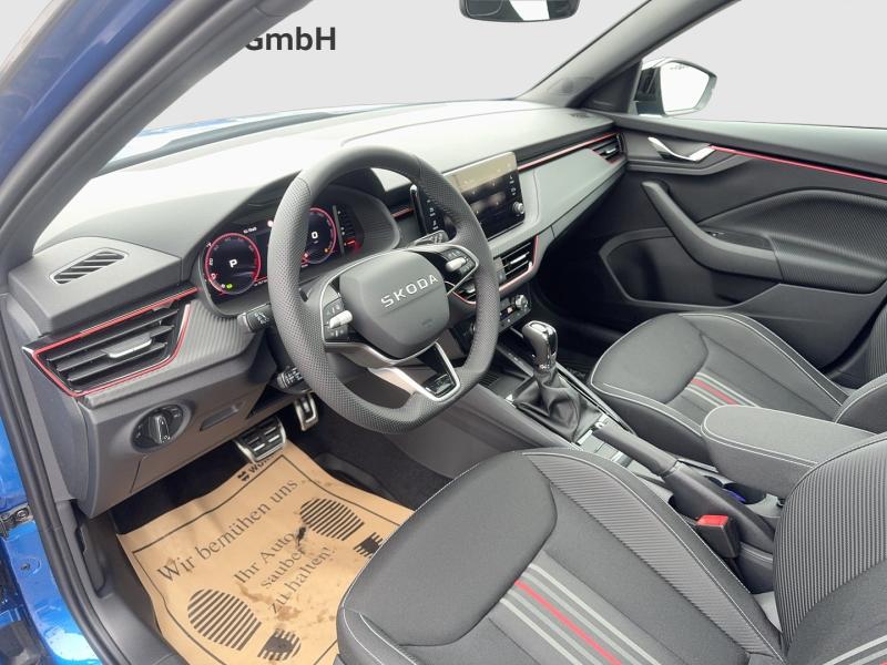 Škoda Kamiq Monte Carlo TSI DSG