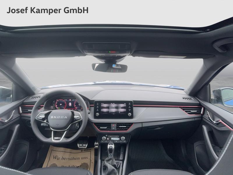 Škoda Kamiq Monte Carlo TSI DSG