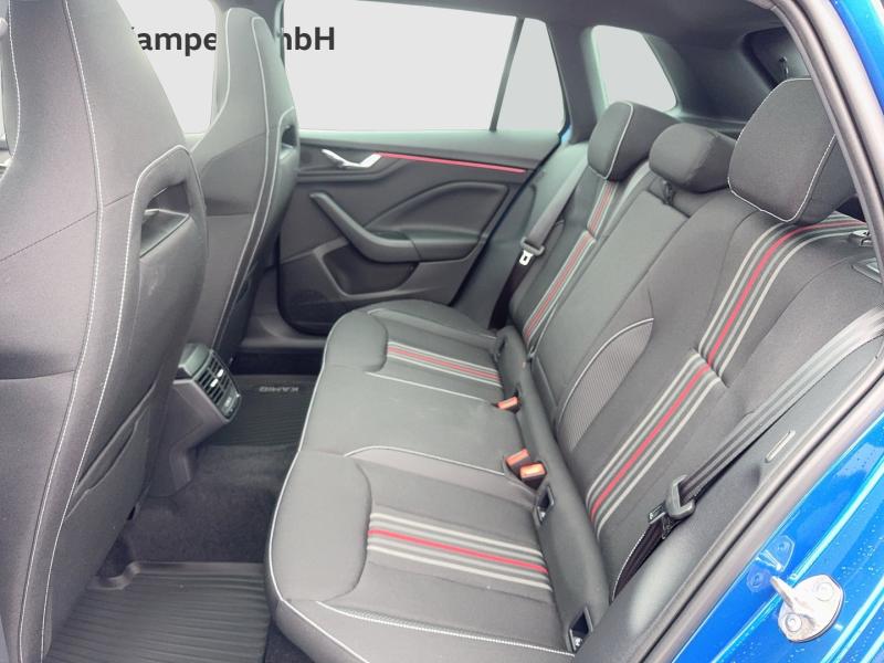 Škoda Kamiq Monte Carlo TSI DSG