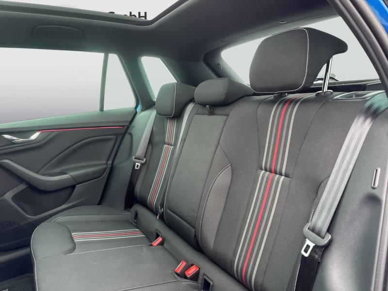 Škoda Kamiq Monte Carlo TSI DSG