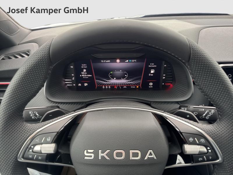 Škoda Kamiq Monte Carlo TSI DSG