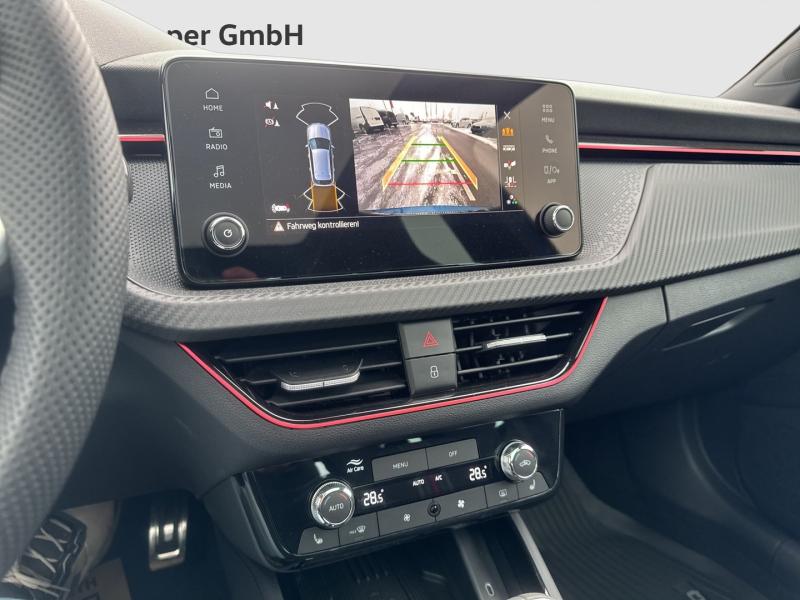 Škoda Kamiq Monte Carlo TSI DSG