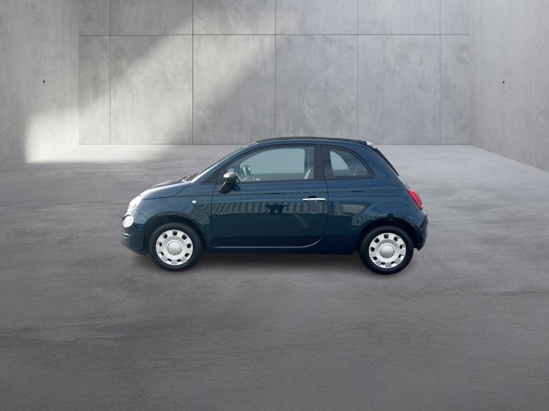 Fiat 500  Cabrio Basis