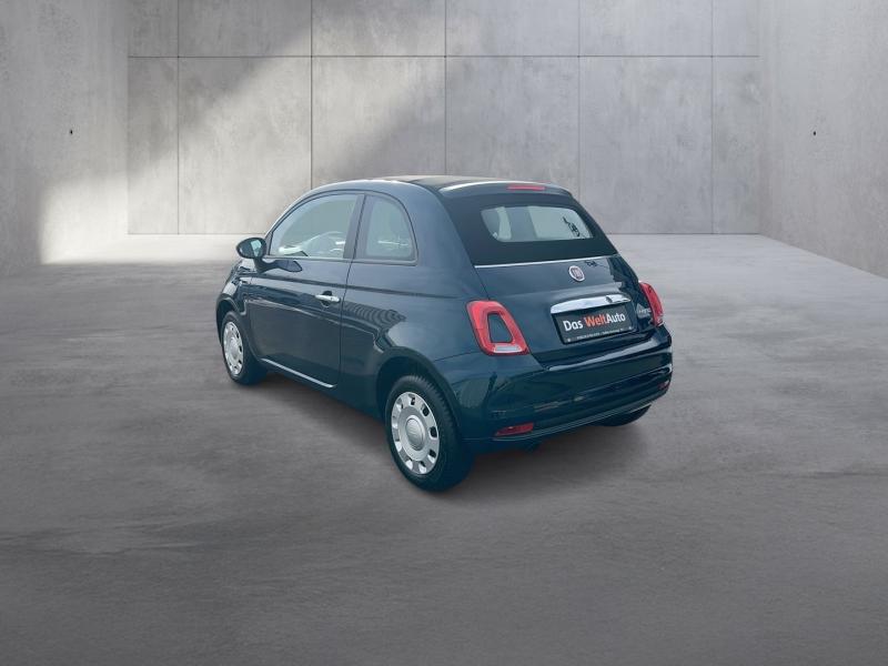 Fiat 500  Cabrio Basis
