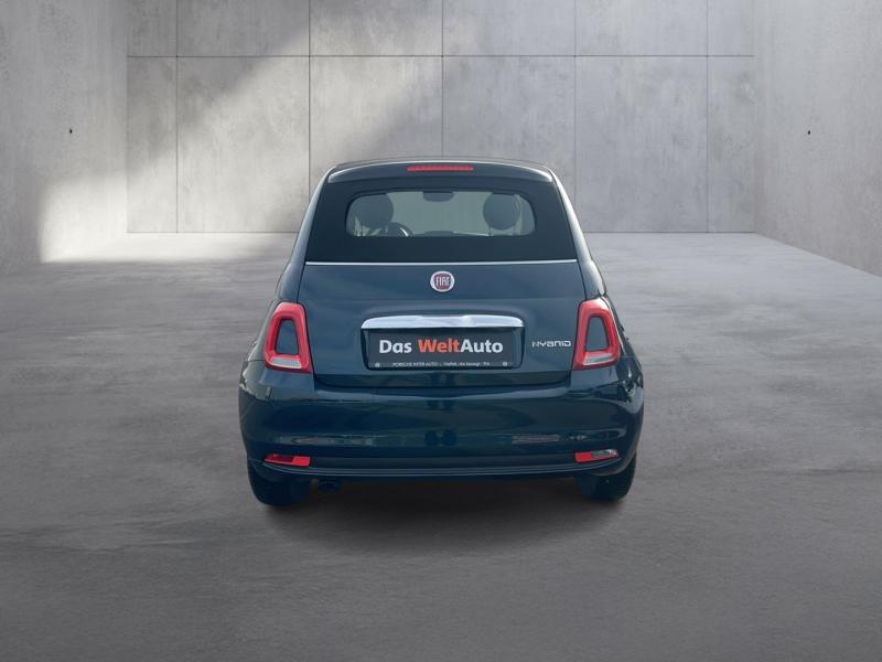 Fiat 500  Cabrio Basis