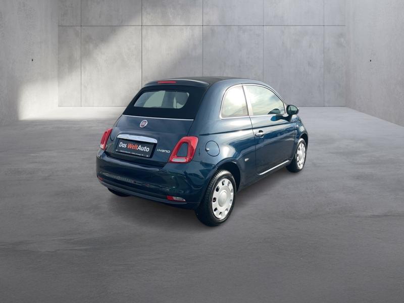 Fiat 500  Cabrio Basis