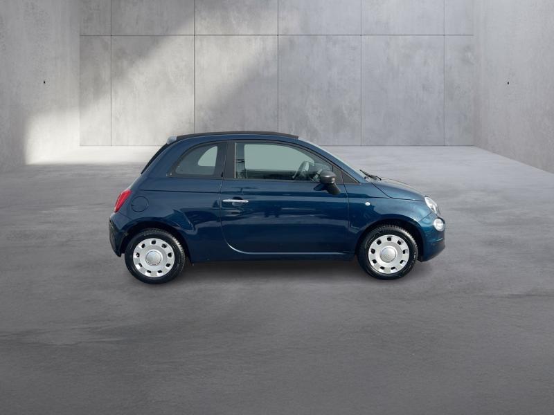 Fiat 500  Cabrio Basis