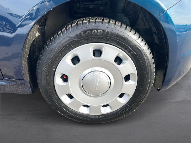 Fiat 500  Cabrio Basis