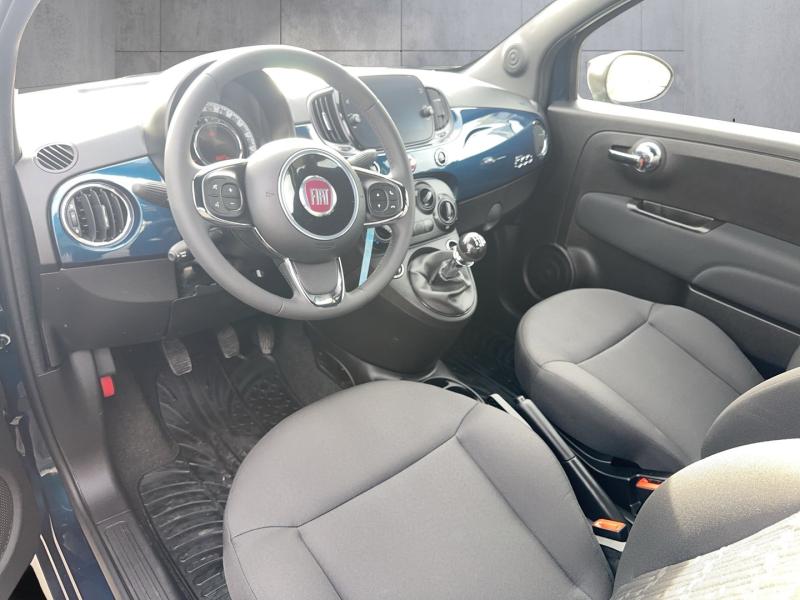 Fiat 500  Cabrio Basis