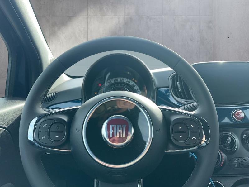 Fiat 500  Cabrio Basis