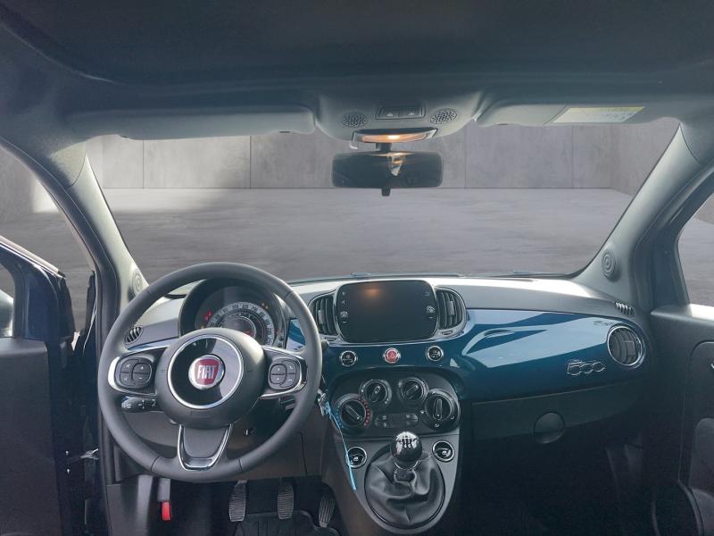 Fiat 500  Cabrio Basis