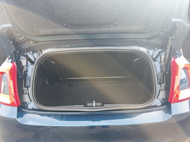 Fiat 500  Cabrio Basis