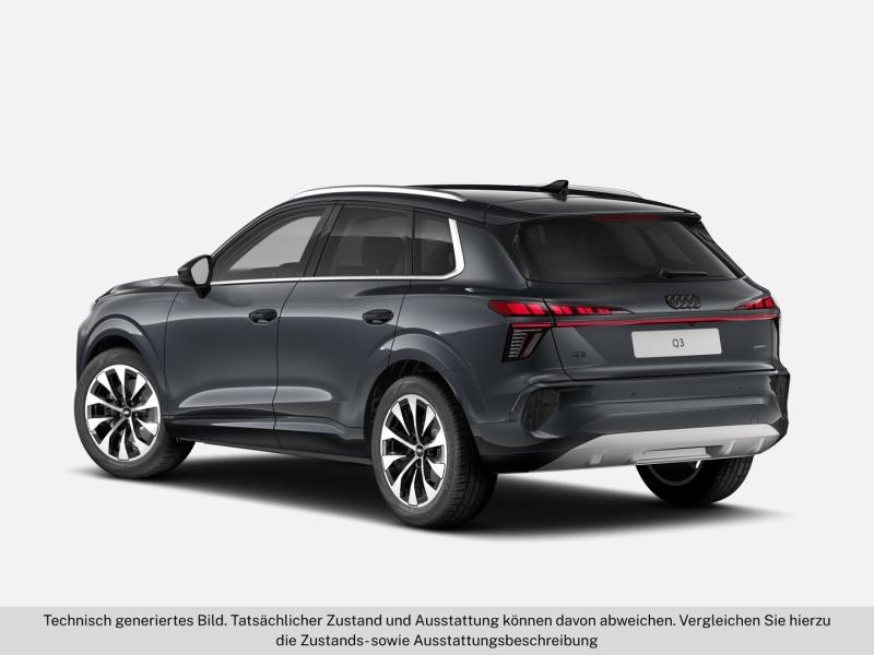 Audi Q3 TFSI quattro intense 150 kW