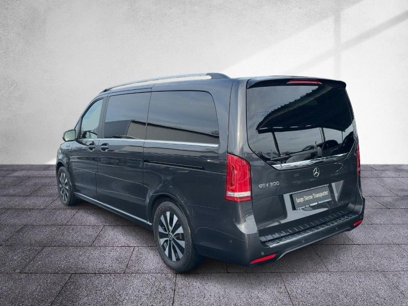 MERCEDES-BENZ EQV 300 AVANTGARDE Lang