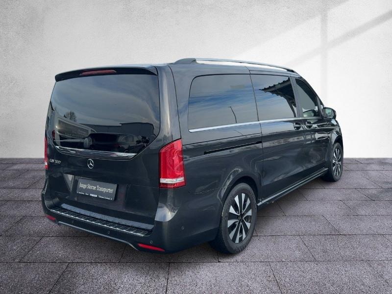 MERCEDES-BENZ EQV 300 AVANTGARDE Lang