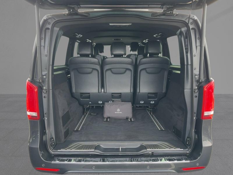 MERCEDES-BENZ EQV 300 AVANTGARDE Lang