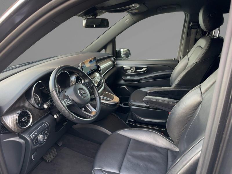 MERCEDES-BENZ EQV 300 AVANTGARDE Lang