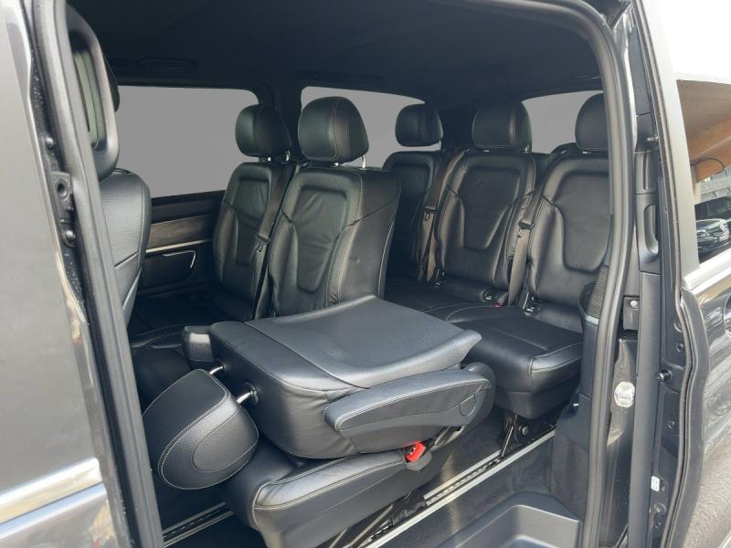 MERCEDES-BENZ EQV 300 AVANTGARDE Lang