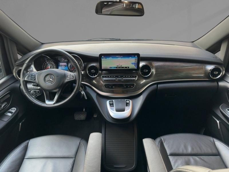 MERCEDES-BENZ EQV 300 AVANTGARDE Lang