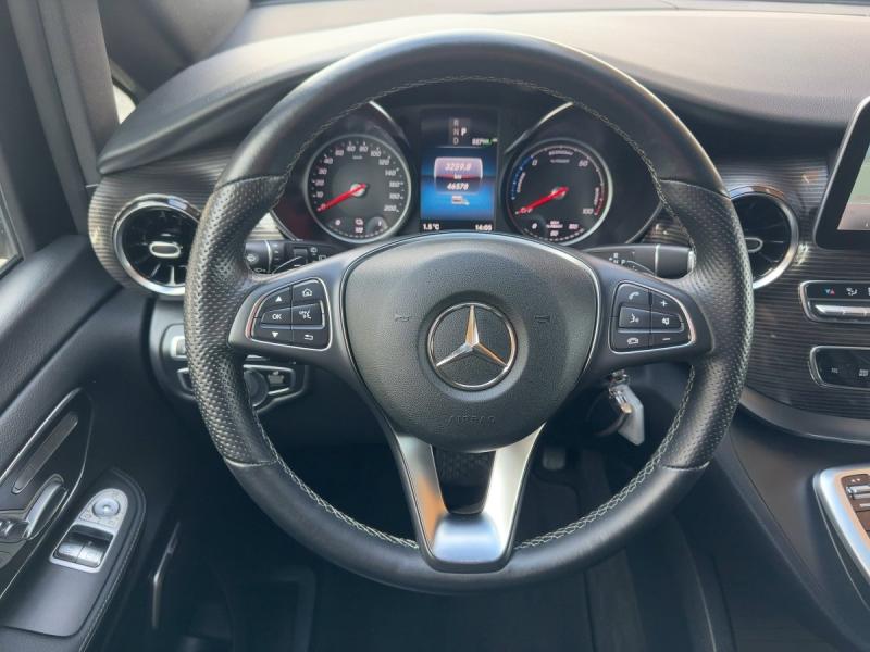 MERCEDES-BENZ EQV 300 AVANTGARDE Lang