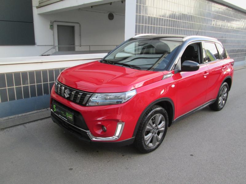 Suzuki Vitara Hybrid All Grip Shine