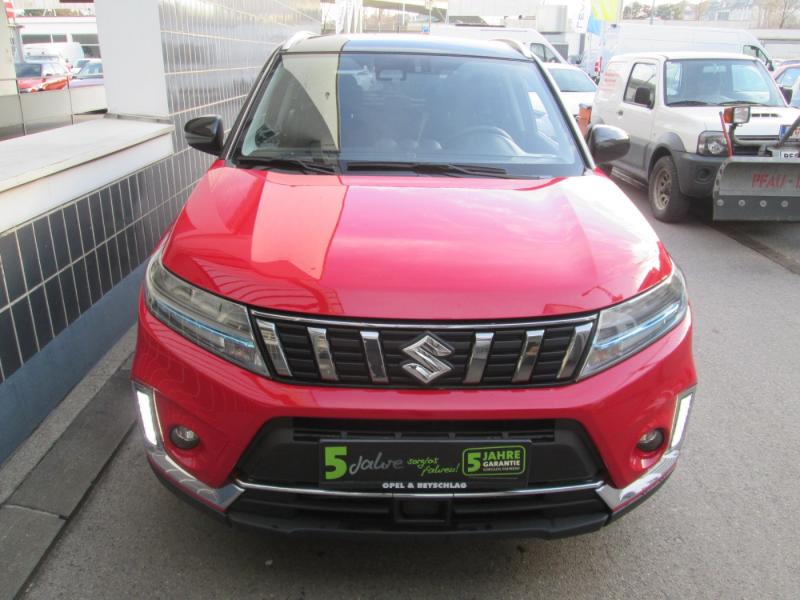 Suzuki Vitara Hybrid All Grip Shine