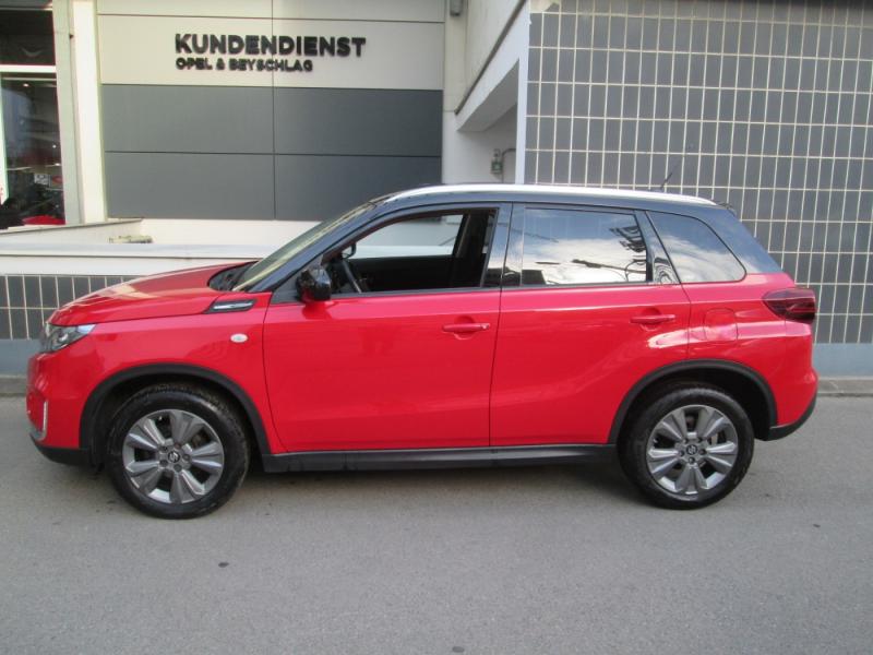 Suzuki Vitara Hybrid All Grip Shine
