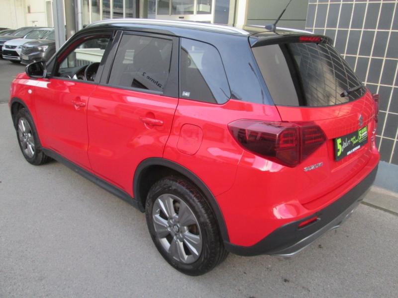 Suzuki Vitara Hybrid All Grip Shine