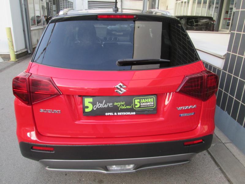 Suzuki Vitara Hybrid All Grip Shine