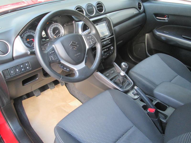 Suzuki Vitara Hybrid All Grip Shine