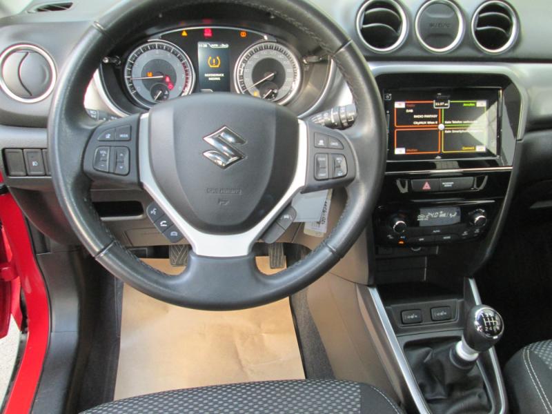 Suzuki Vitara Hybrid All Grip Shine