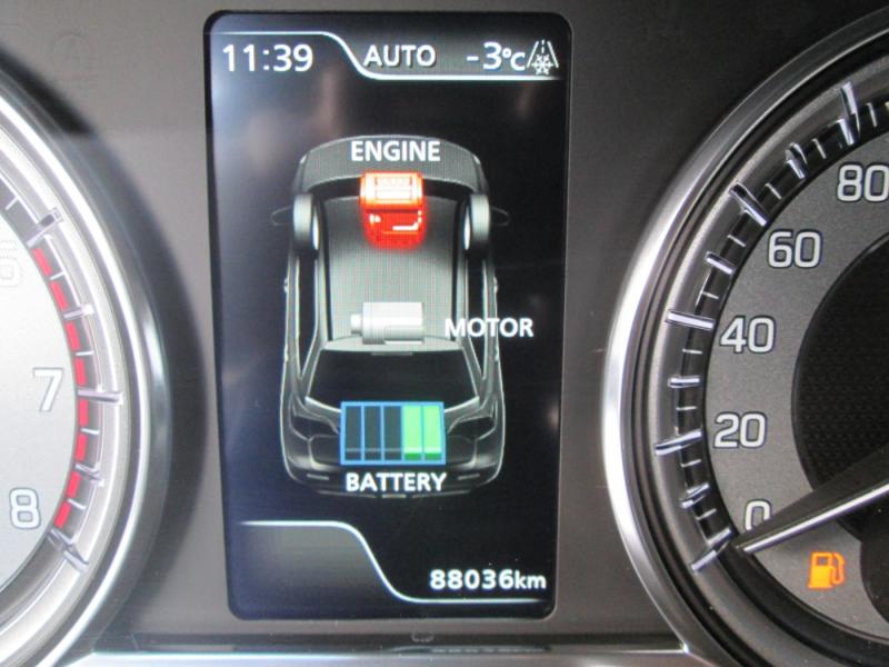 Suzuki Vitara Hybrid All Grip Shine