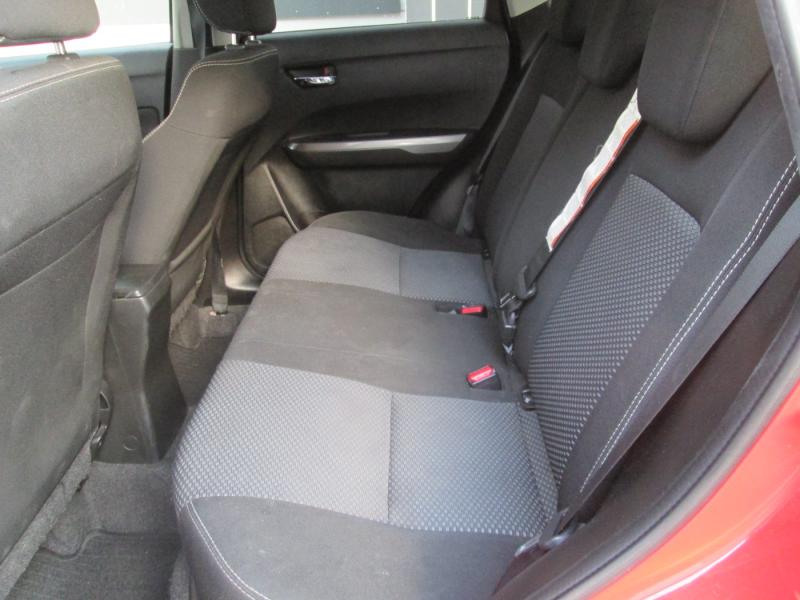 Suzuki Vitara Hybrid All Grip Shine