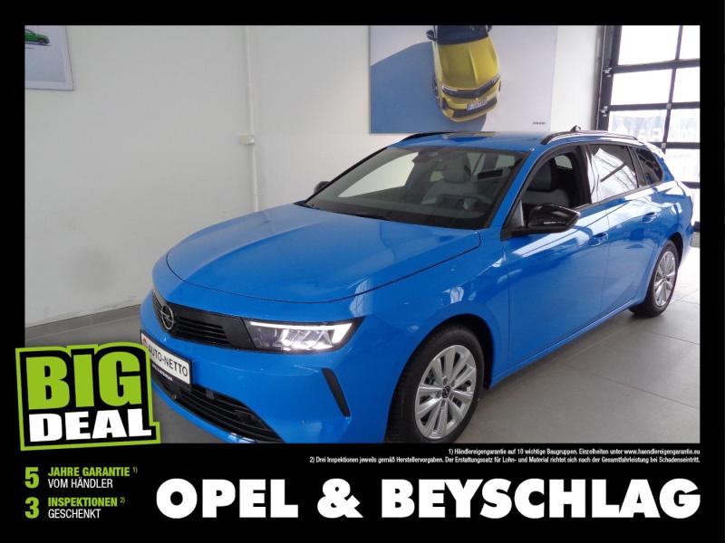 Astra Opel Opel ASTRA L ST BED 1.2 DKG 145PS