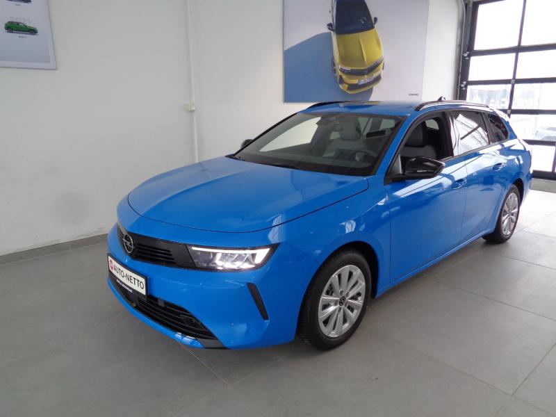 Opel ASTRA L ST BED 1.2 DKG 145PS