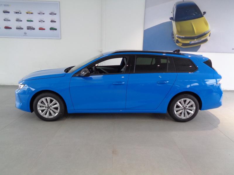 Opel ASTRA L ST BED 1.2 DKG 145PS