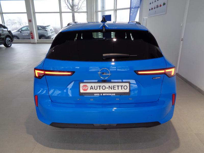 Opel ASTRA L ST BED 1.2 DKG 145PS