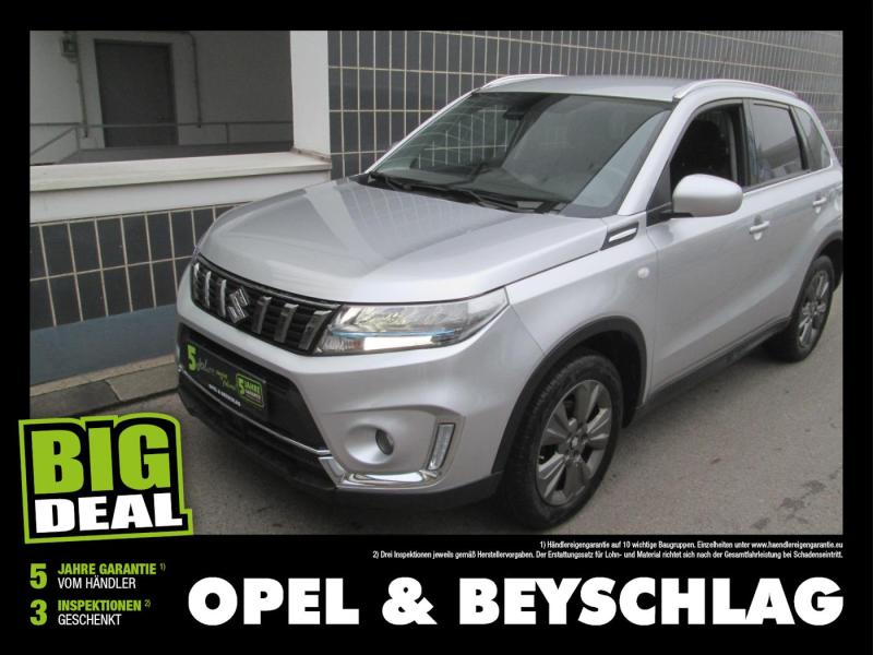 Vitara Suzuki Suzuki Vitara Hybrid All Grip Shine