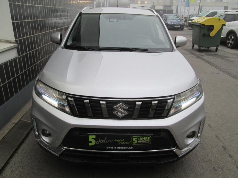Suzuki Vitara Hybrid All Grip Shine