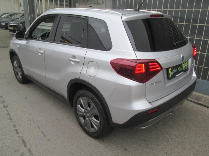 Suzuki Vitara Hybrid All Grip Shine