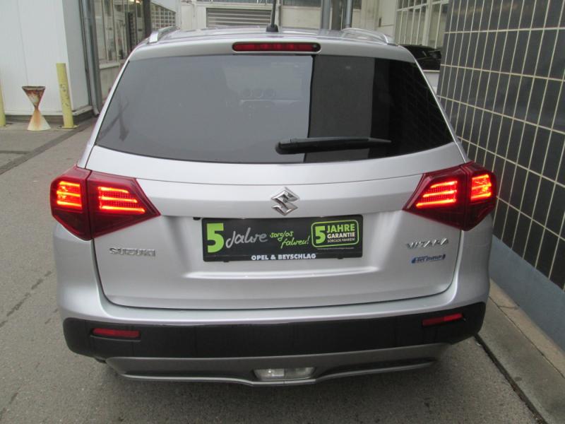 Suzuki Vitara Hybrid All Grip Shine