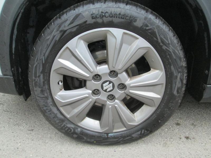 Suzuki Vitara Hybrid All Grip Shine